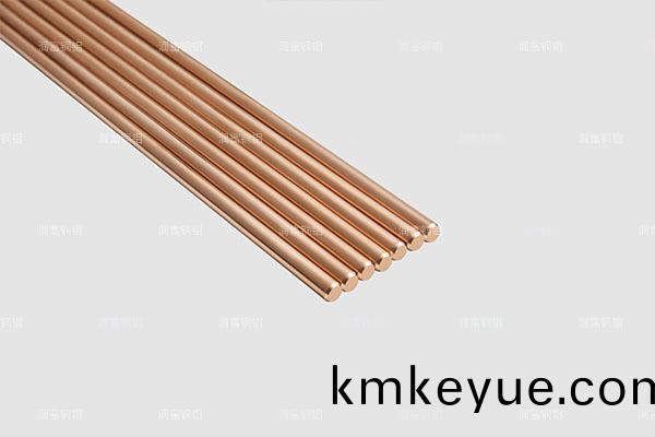 CuSn6精密(mi)銅(tong)棒