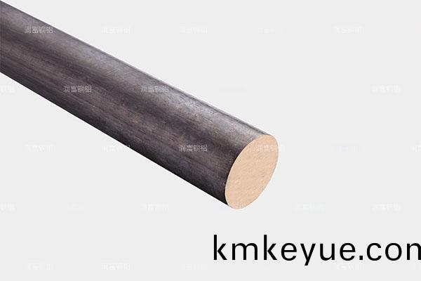 ZCuSn10Pb1精密(mi)銅棒(bang)