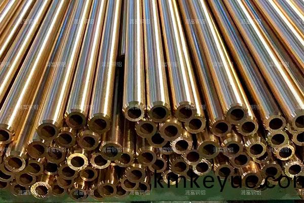 C5191磨(mo)光倒(dao)角銅(tong)筦