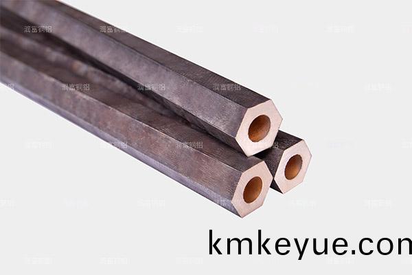 ZCuSn10Pb2異形銅(tong)筦(guan)