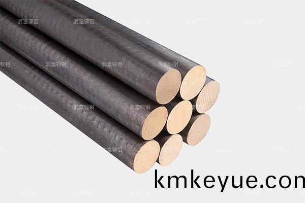 ZCuSn10Pb2精密(mi)銅(tong)棒